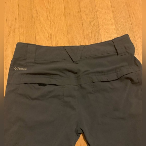 Columbia Saturday Trail II knee pants women’s size 2 - Picture 12 of 14